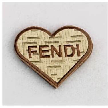 Designer Inspired Patches