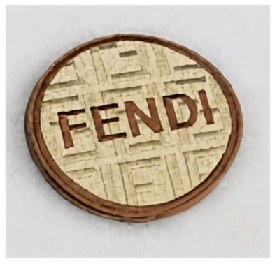 Designer Inspired Patches