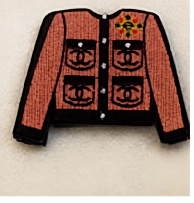 Designer Inspired Patches