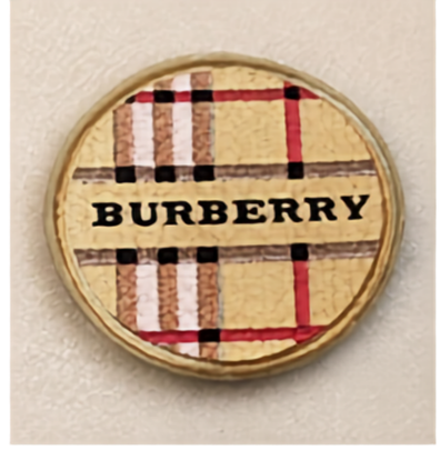 Designer Inspired Patches