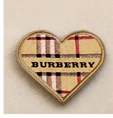 Designer Inspired Patches