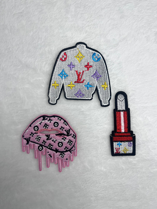 Pink lip pack