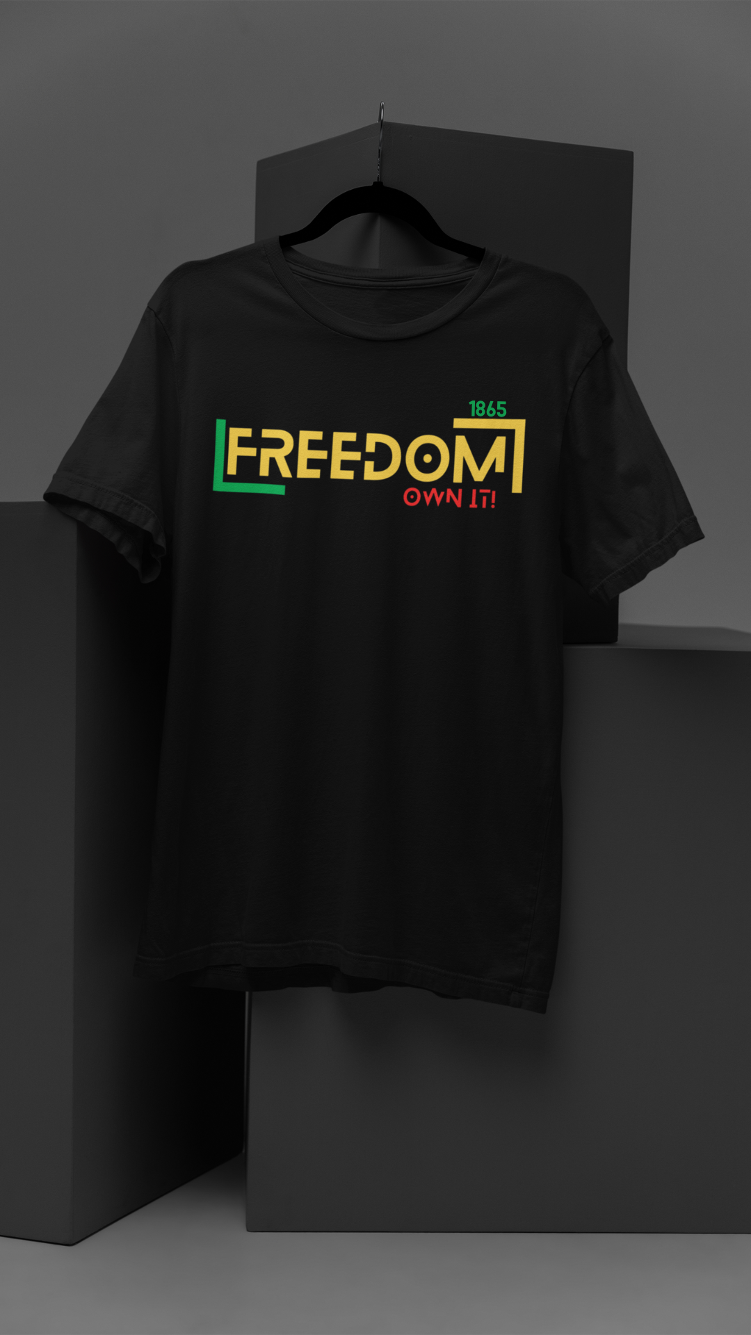 Freedom.. Own It!