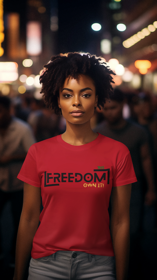 Freedom.. Own It!