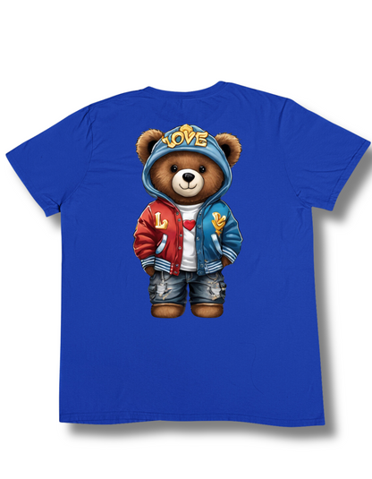 Love Vibes  Only! "Bear"