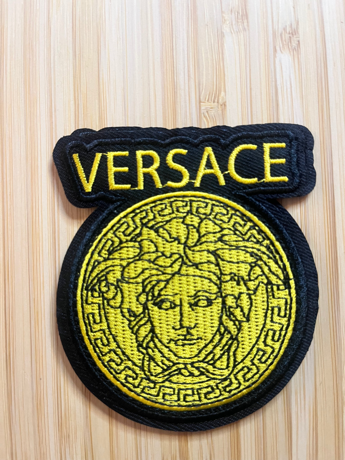Designer Inspired Patches