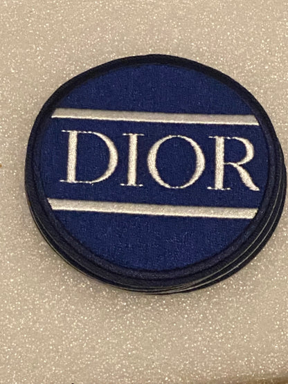 Designer Inspired Patches