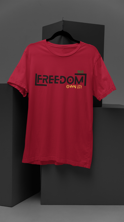 Freedom.. Own It!