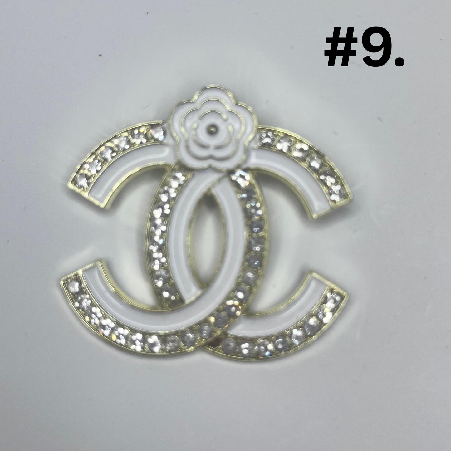 Brooches (designer inspired)