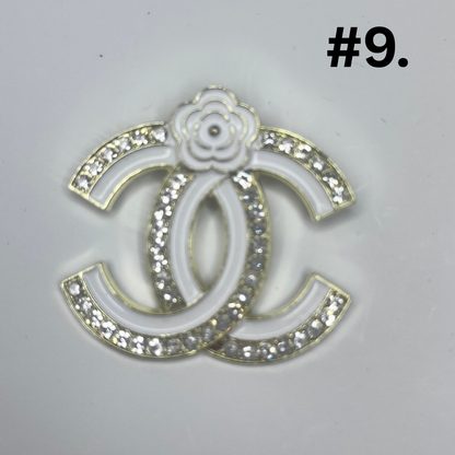 Brooches (designer inspired)