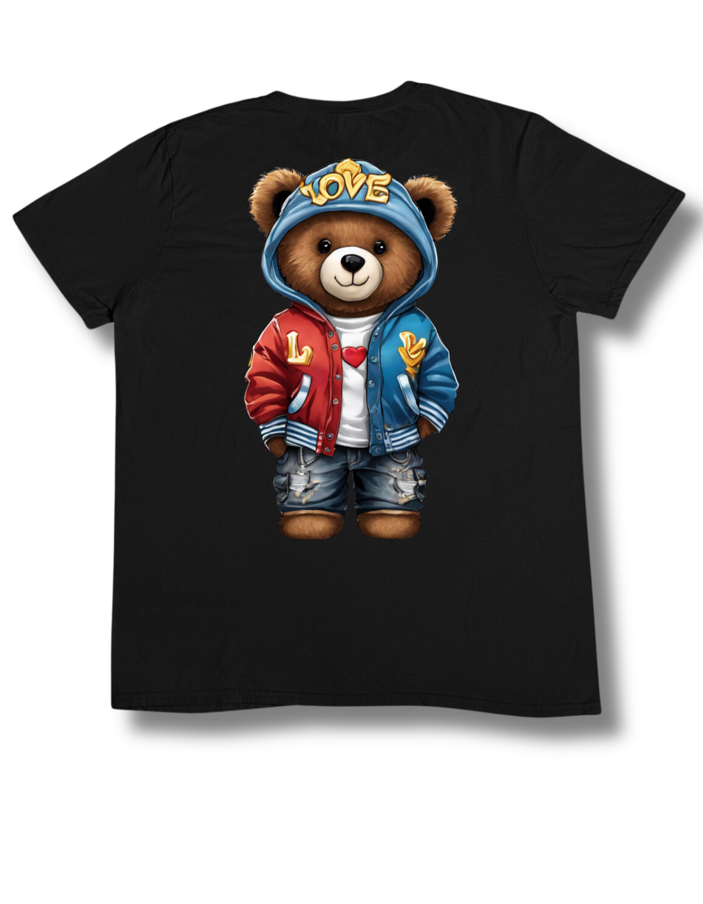 Love Vibes  Only! "Bear"