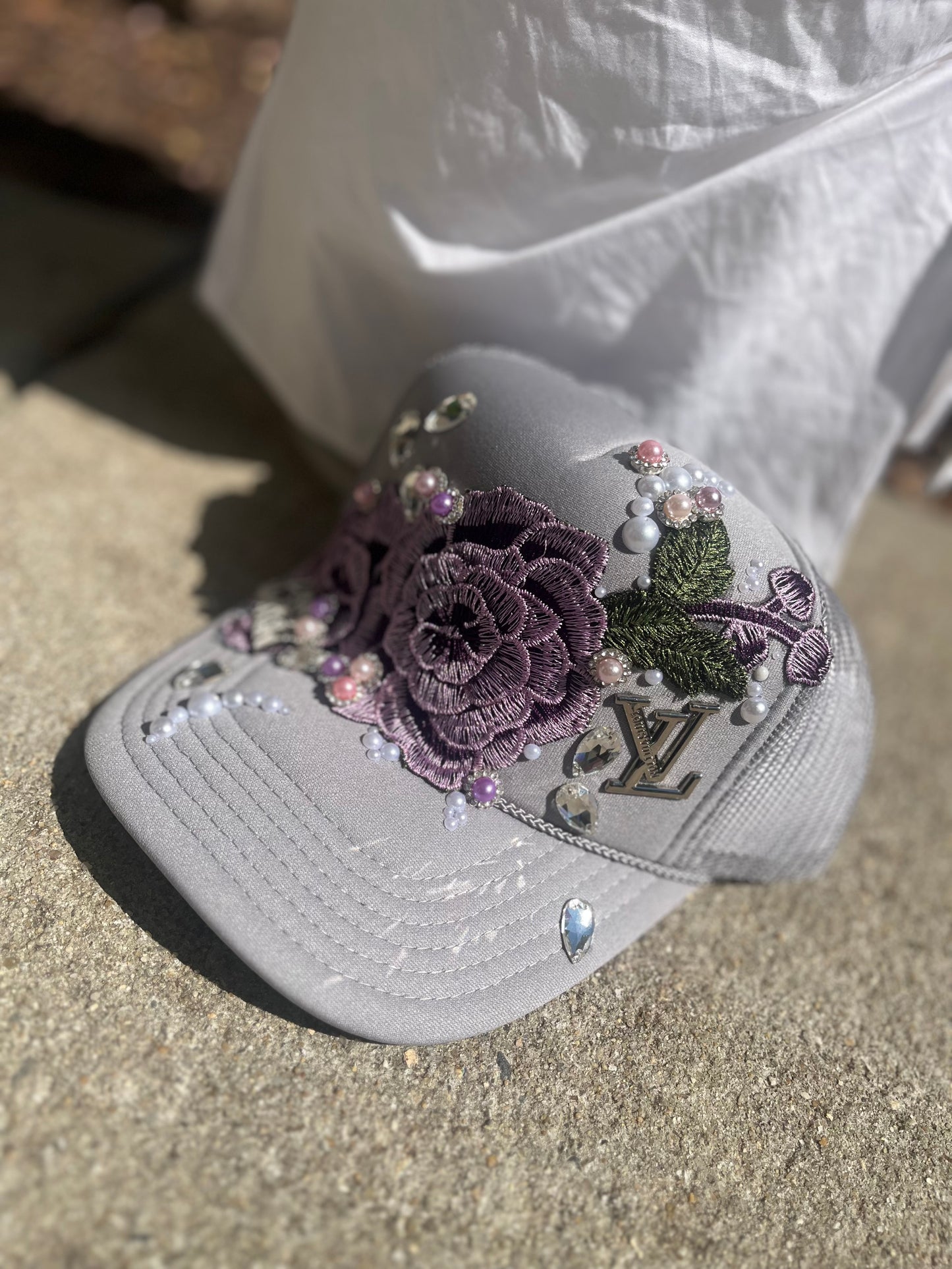 Bougie trucker hats