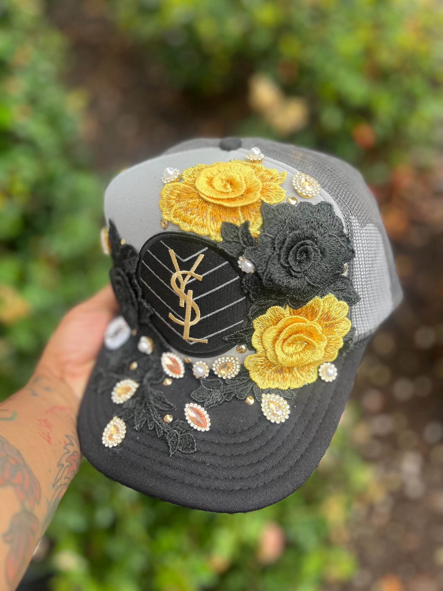 Bougie trucker hats