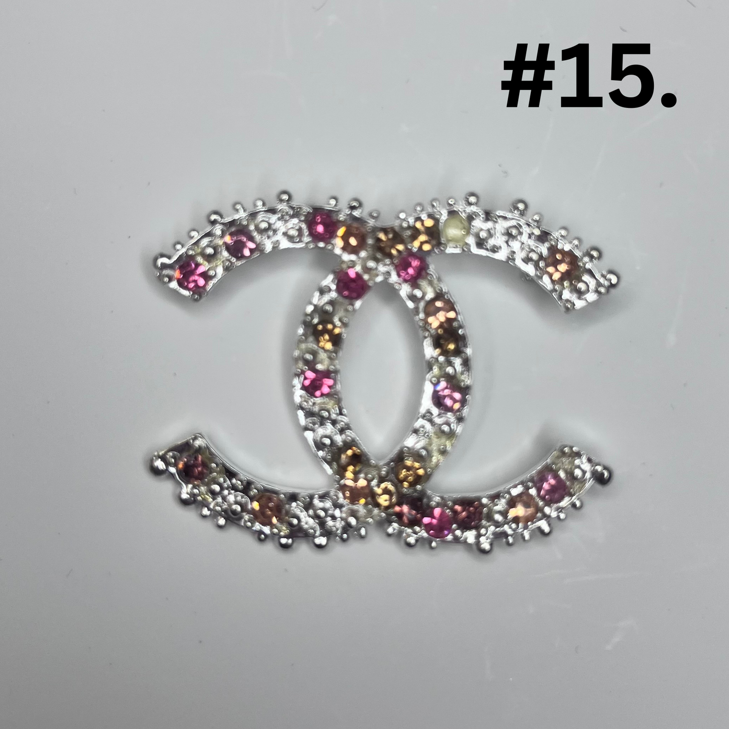 Brooches (designer inspired)