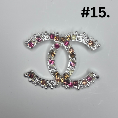 Brooches (designer inspired)
