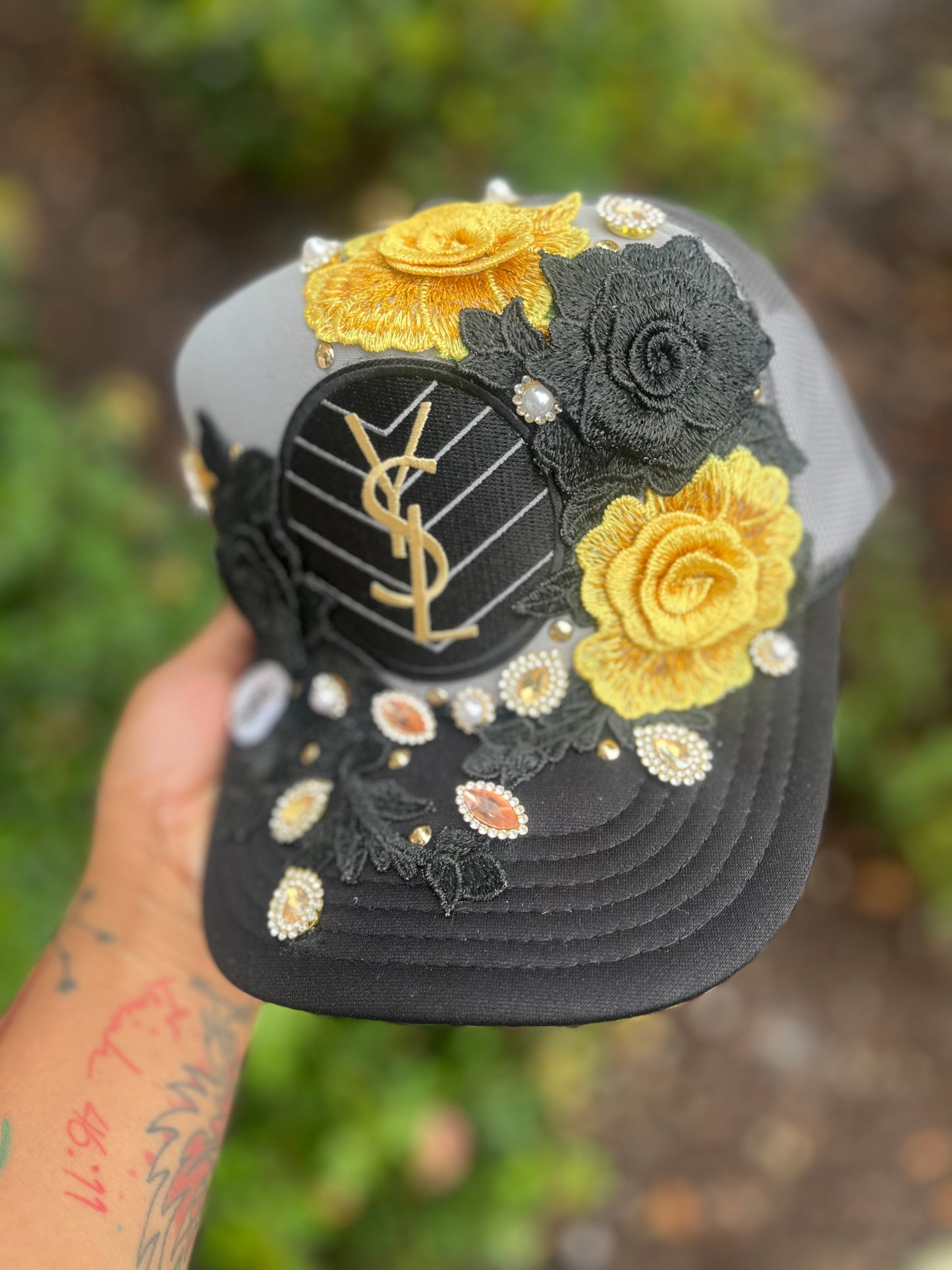 Bougie trucker hats
