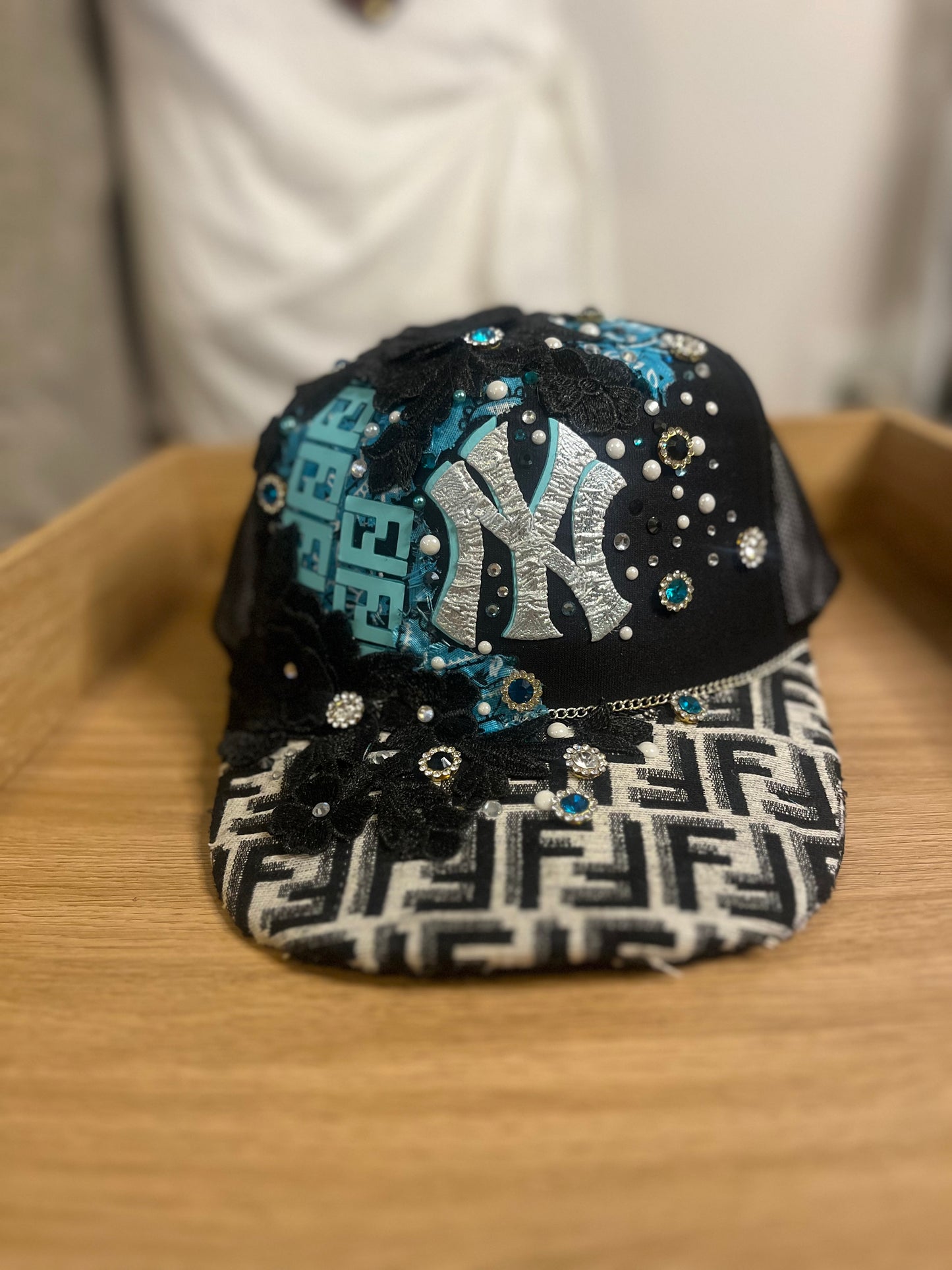 Bougie trucker hats