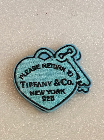 Designer Inspired Patches