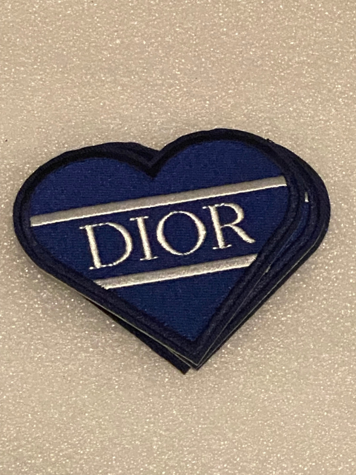 Designer Inspired Patches