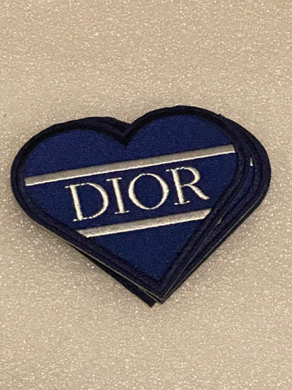 Designer Inspired Patches