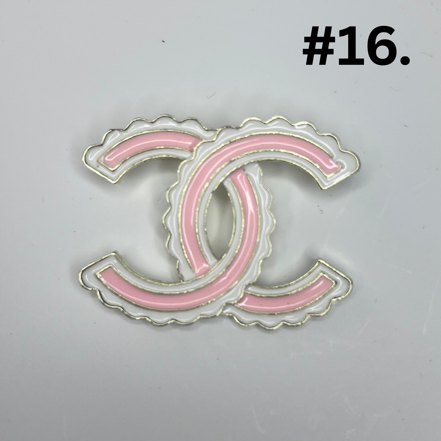 Brooches (designer inspired)