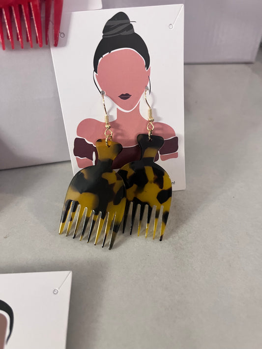 Earrings
