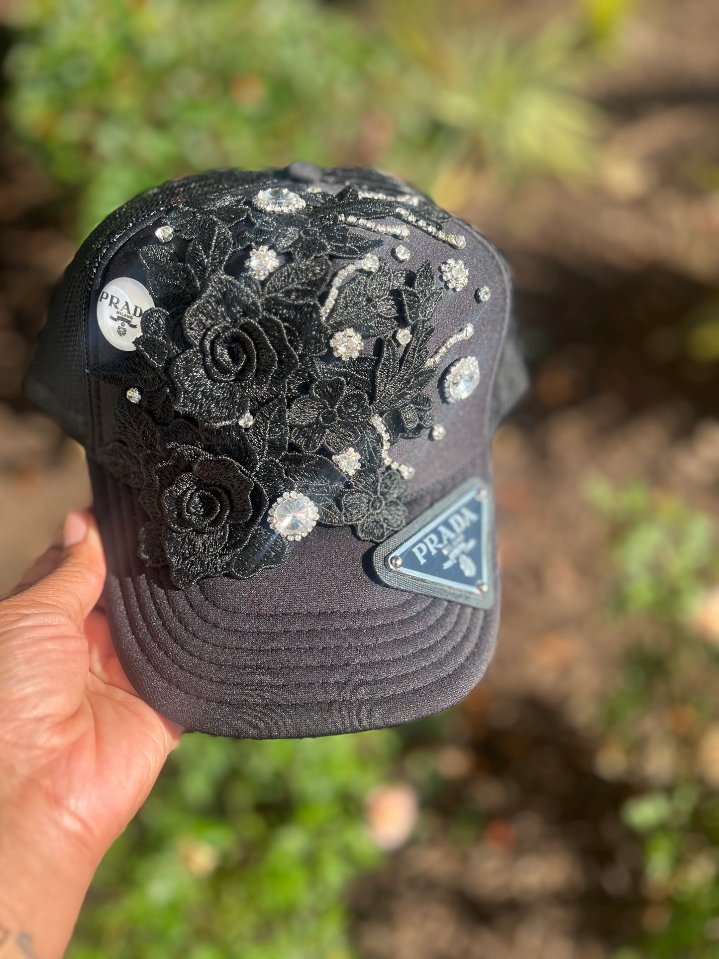 Bougie trucker hats