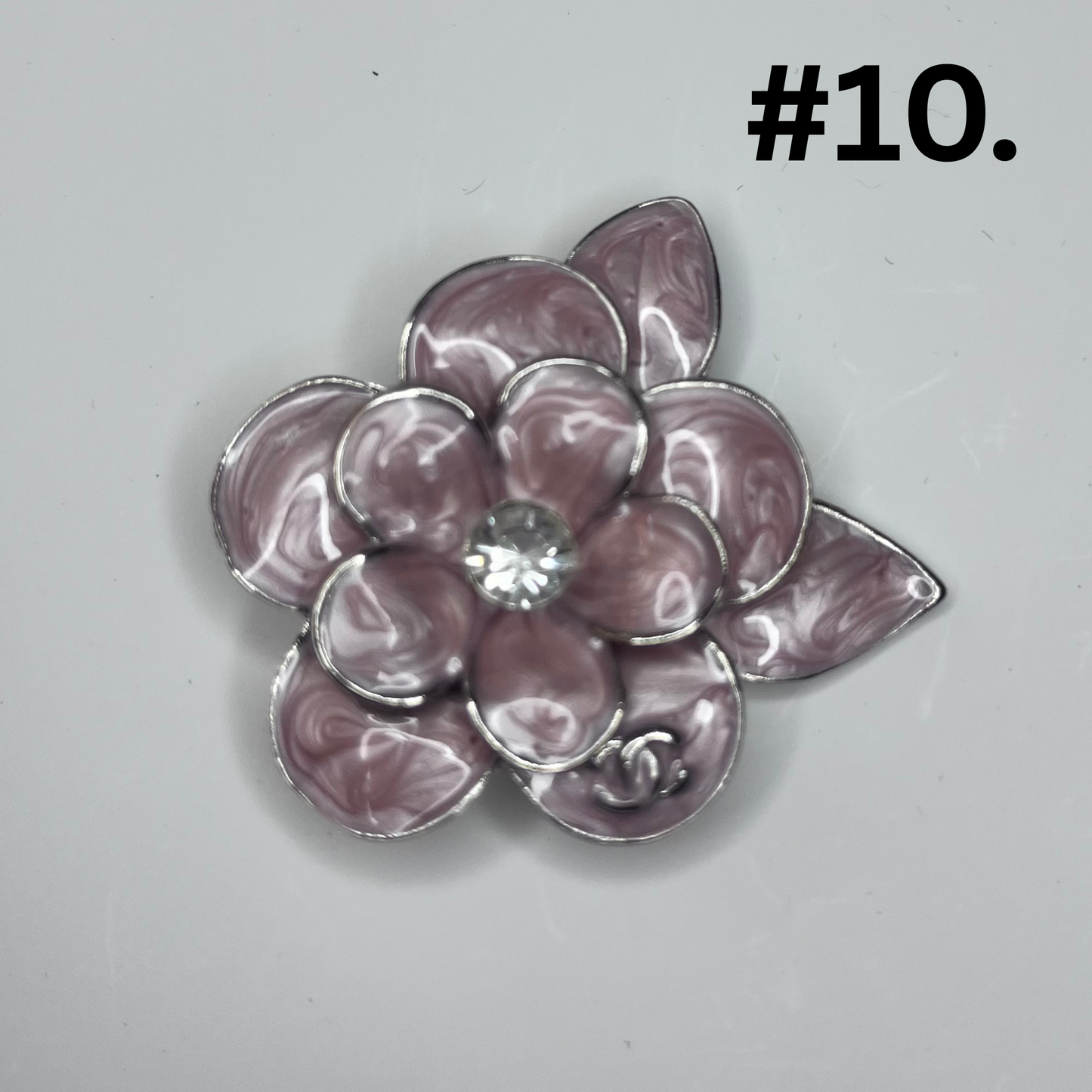 Brooches (designer inspired)