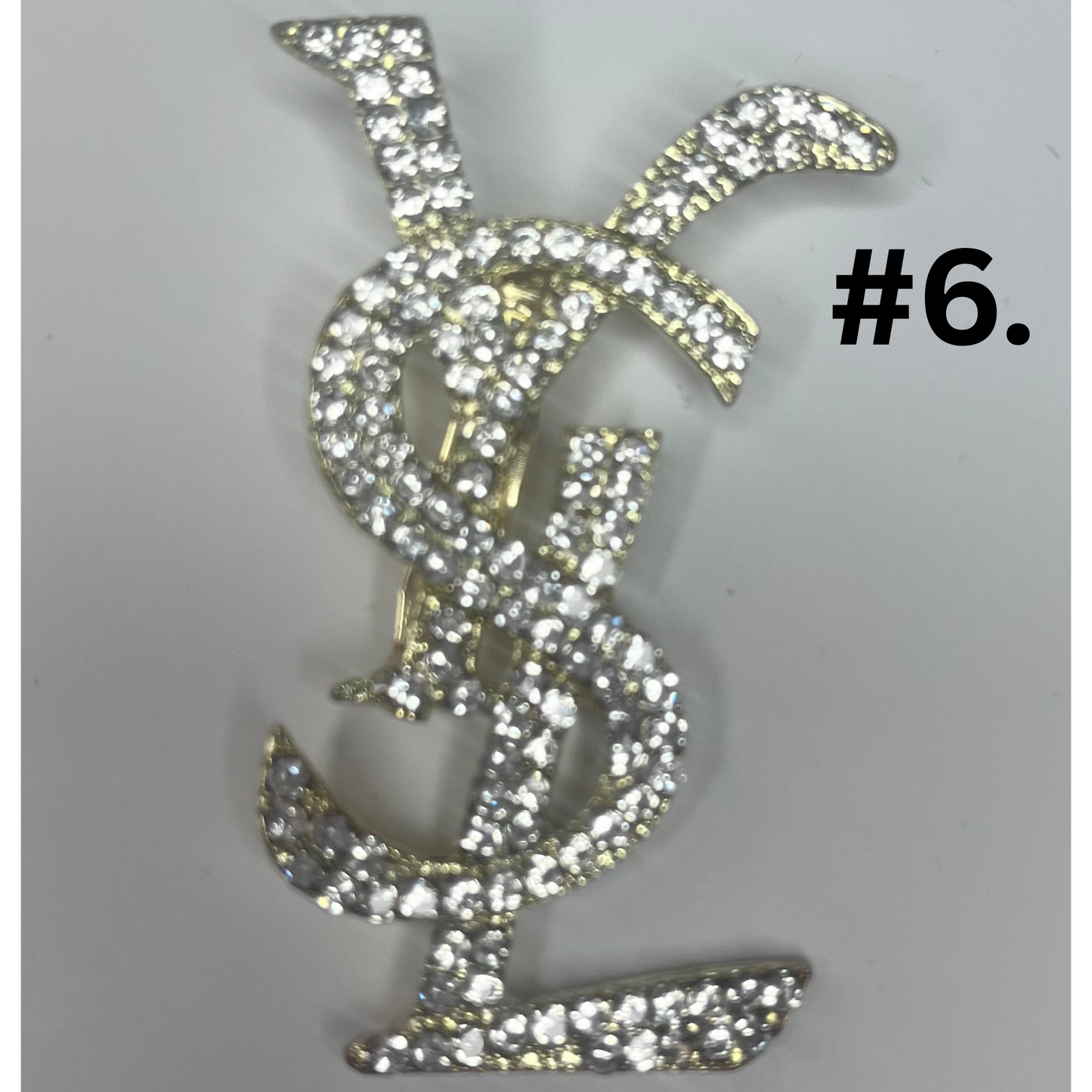 Brooches (designer inspired)