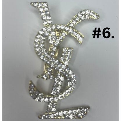 Brooches (designer inspired)