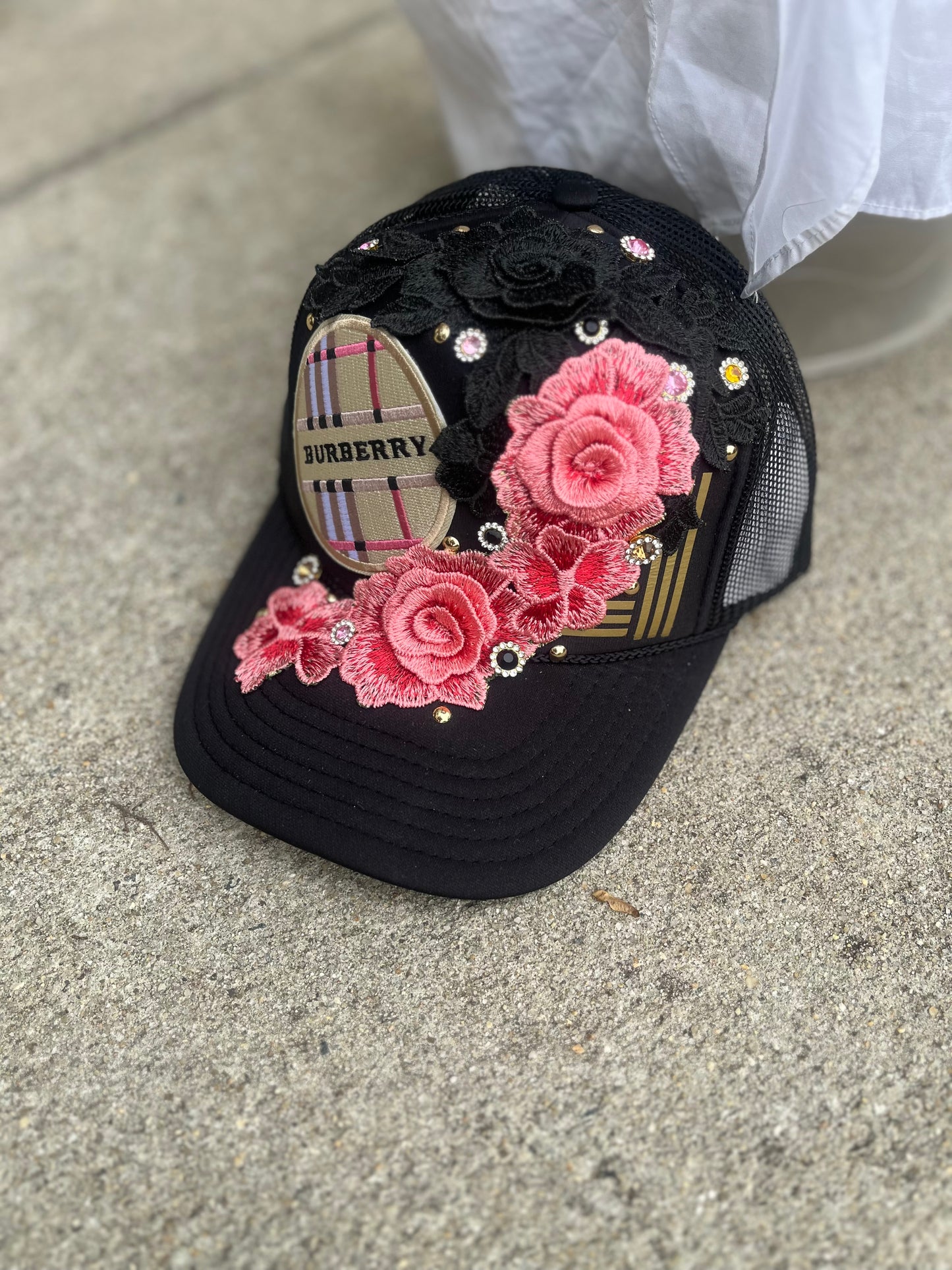 Bougie trucker hats