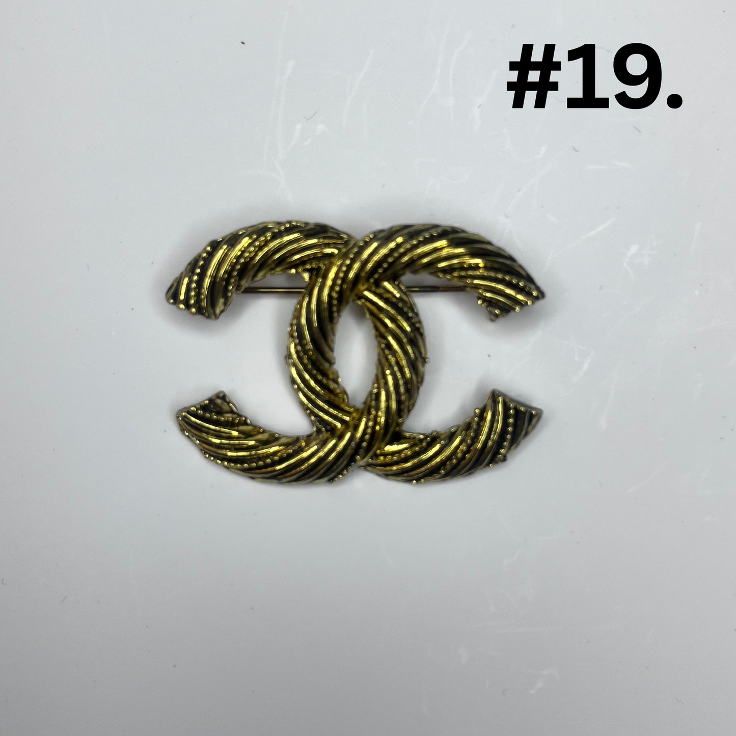 Brooches (designer inspired)