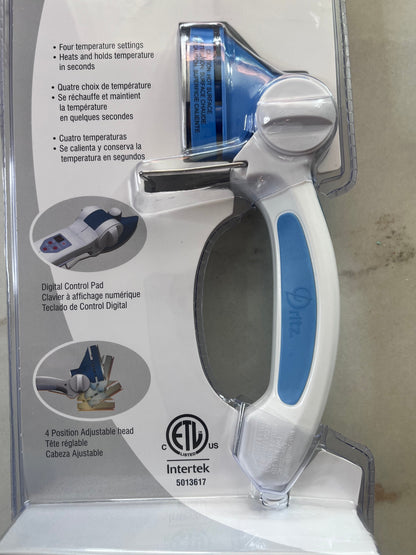 Mini Portable press. (Blue Wand)