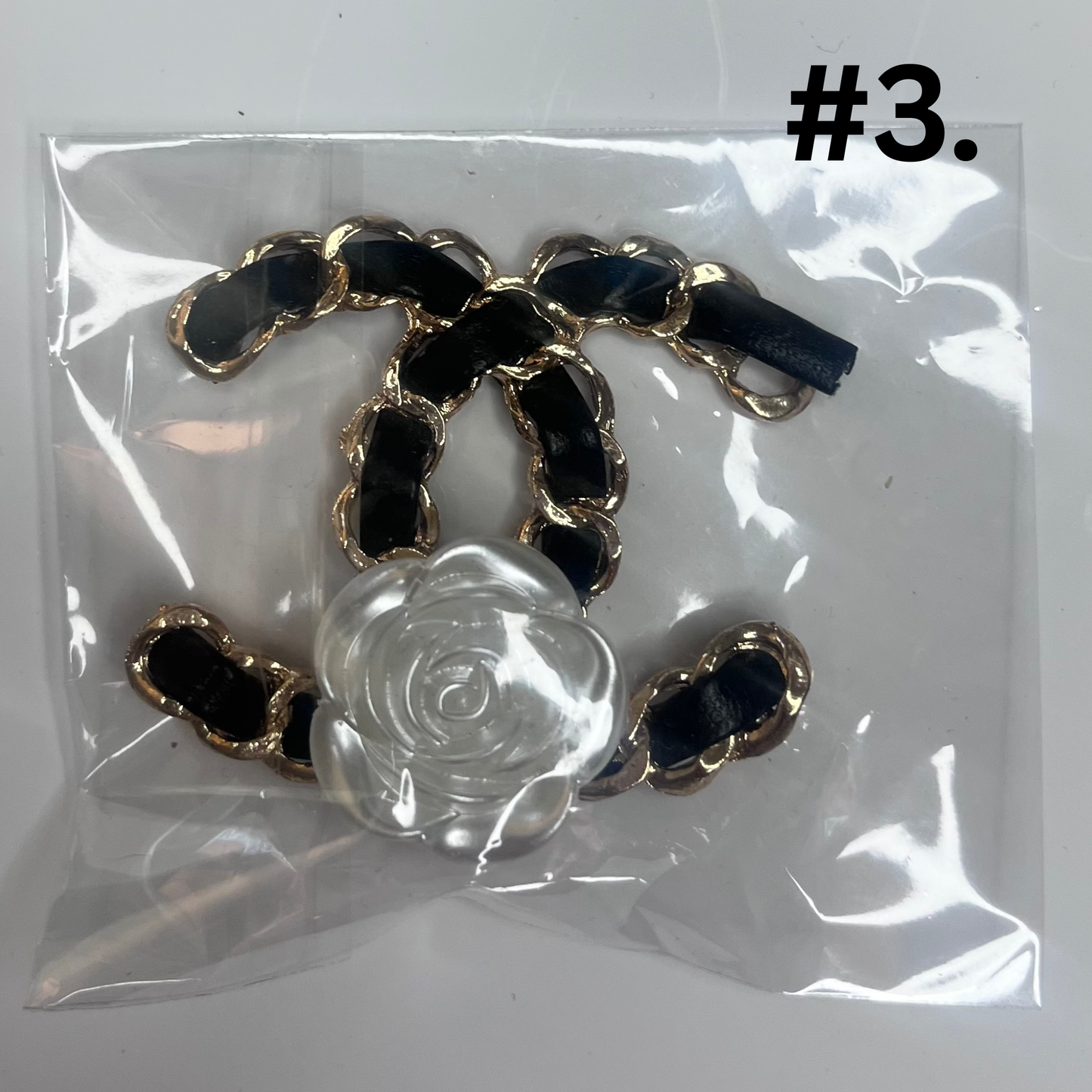 Brooches (designer inspired)