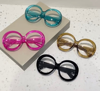 Eye Candy. Jelly Candy Color