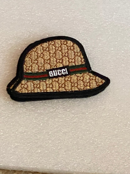 Designer Inspired Patches