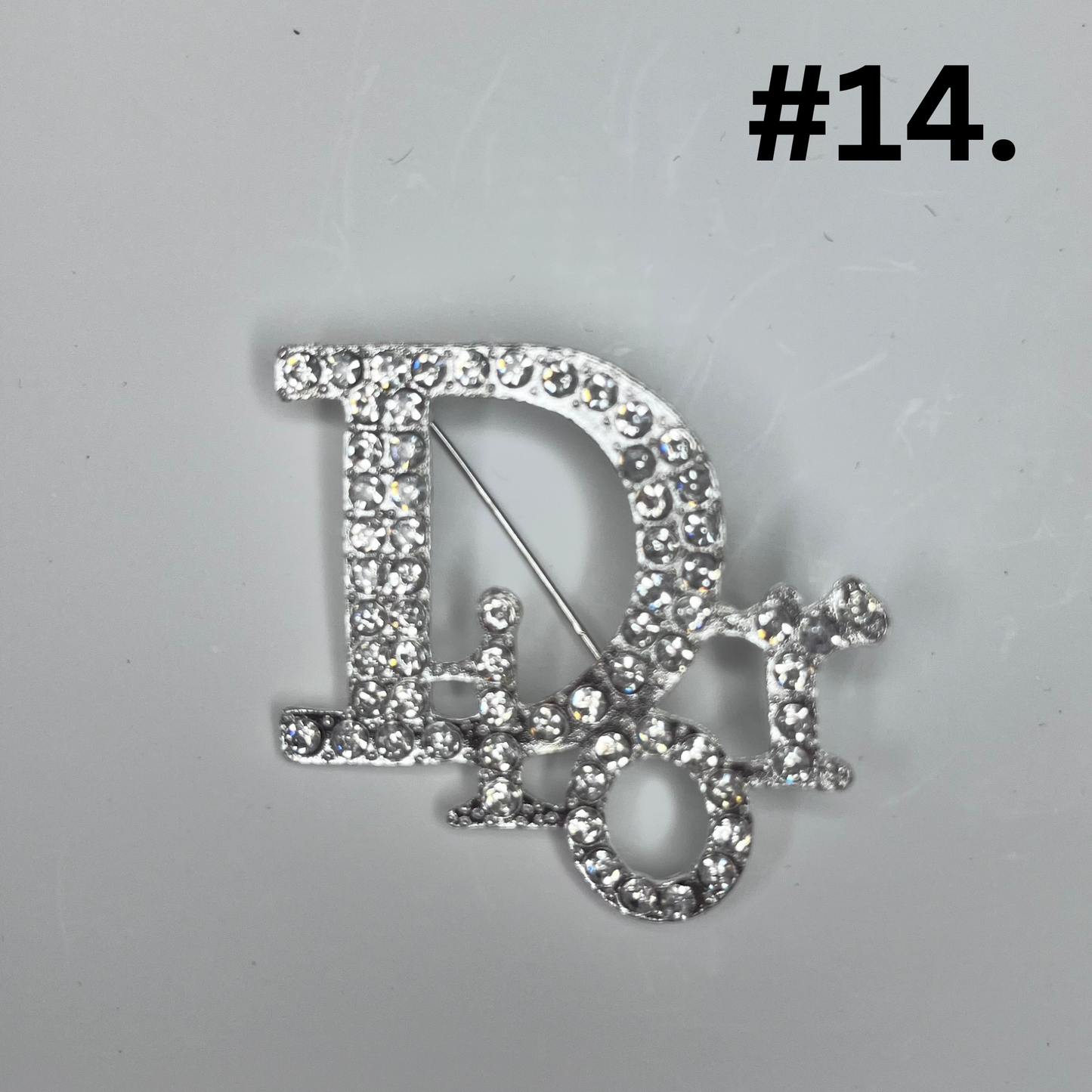 Brooches (designer inspired)