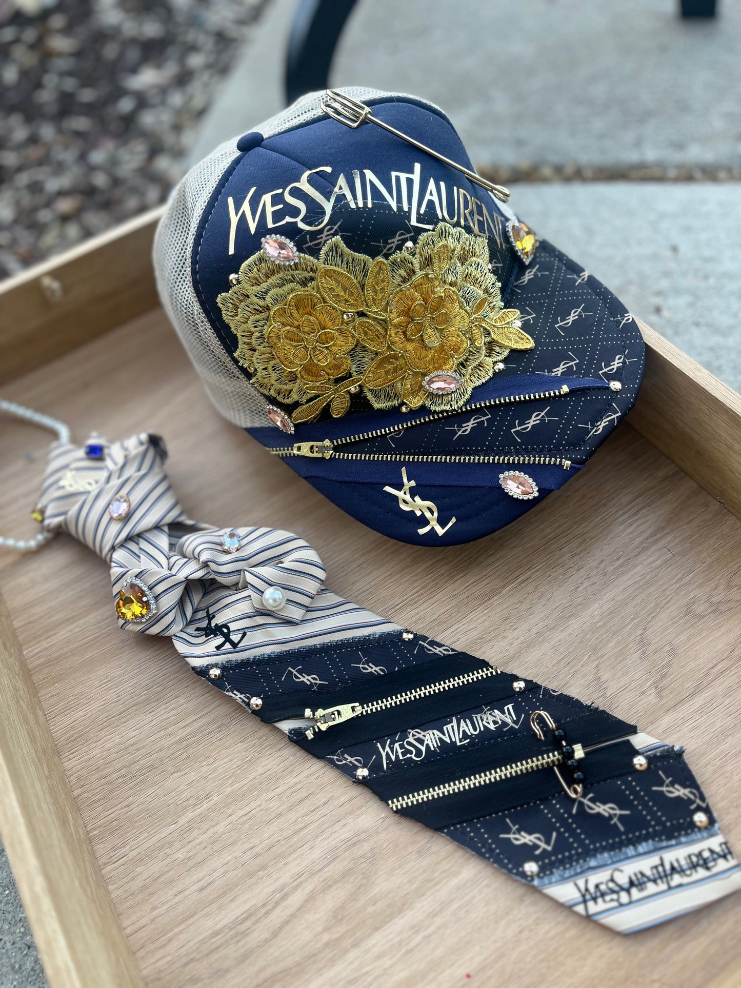 Build Your Statement Look Bundle