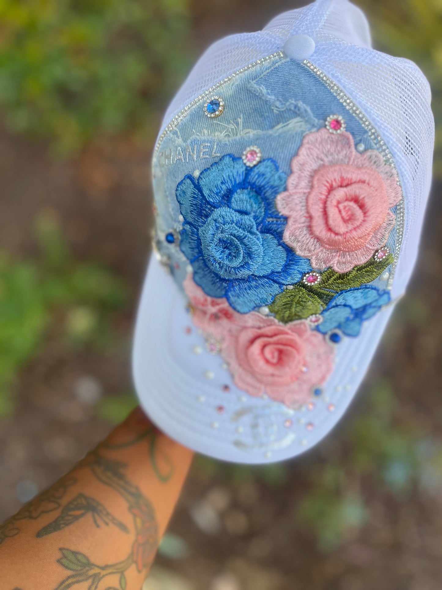 Bougie trucker hats