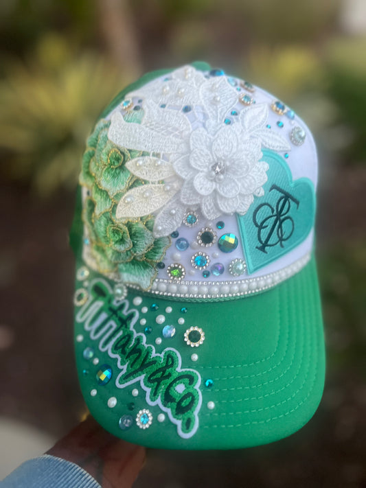 Bougie trucker hats