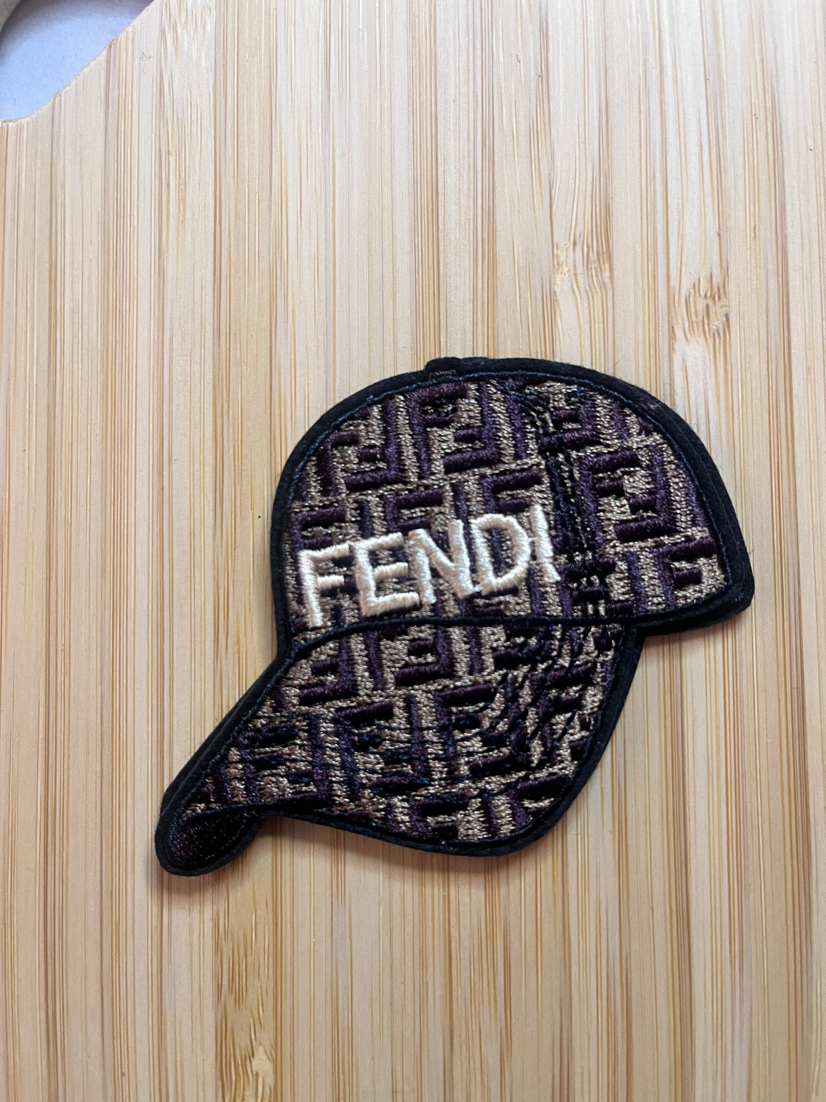 Designer Inspired Patches
