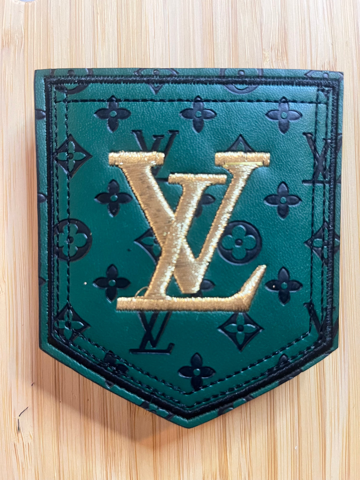 Designer Inspired Patches
