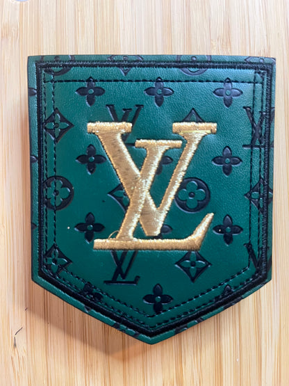 Designer Inspired Patches
