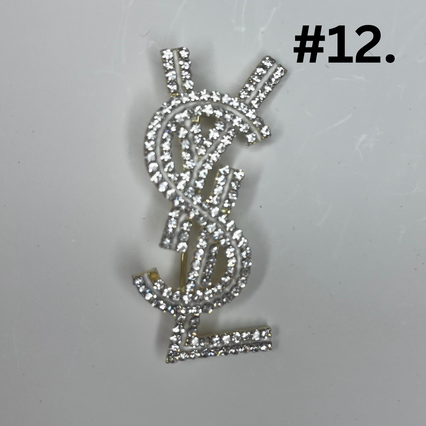 Brooches (designer inspired)
