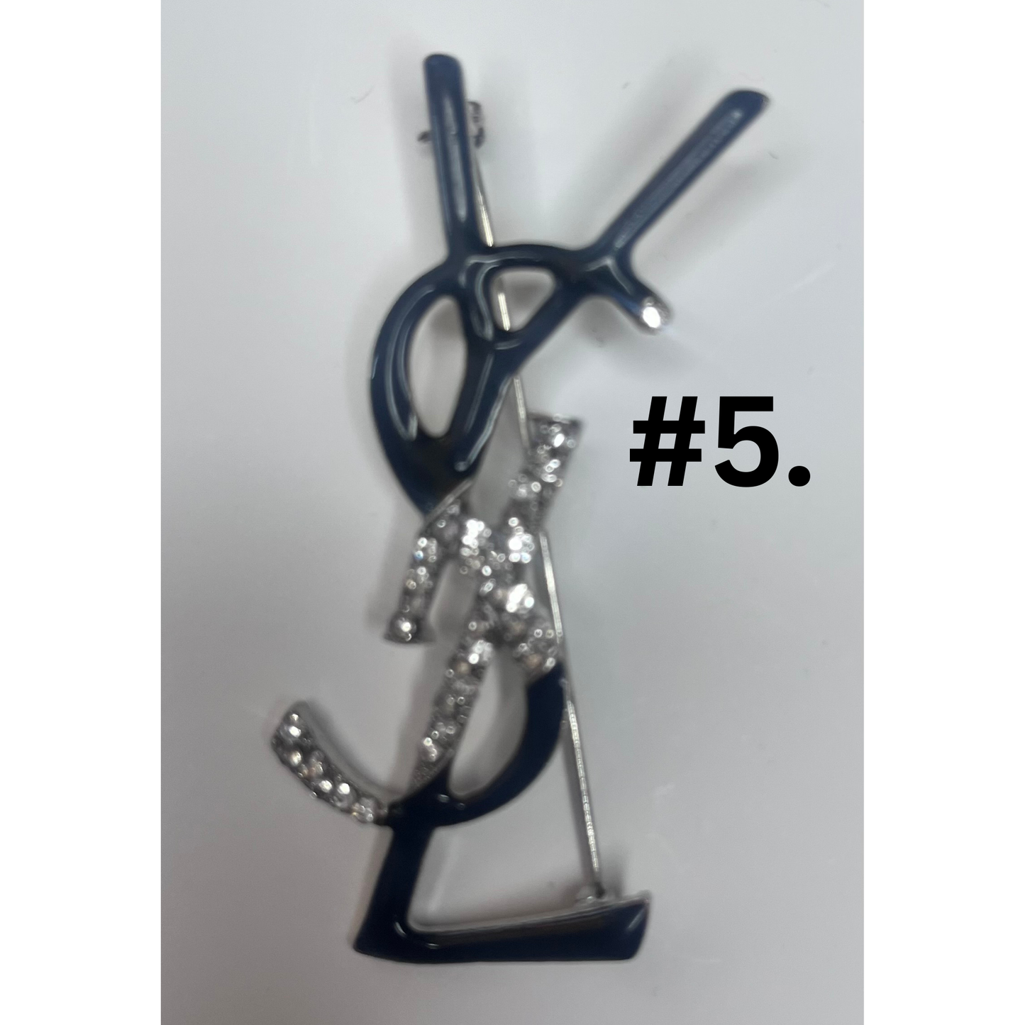 Brooches (designer inspired)