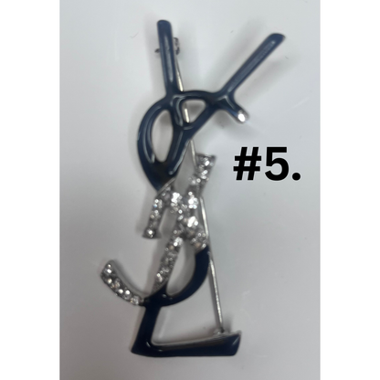 Brooches (designer inspired)