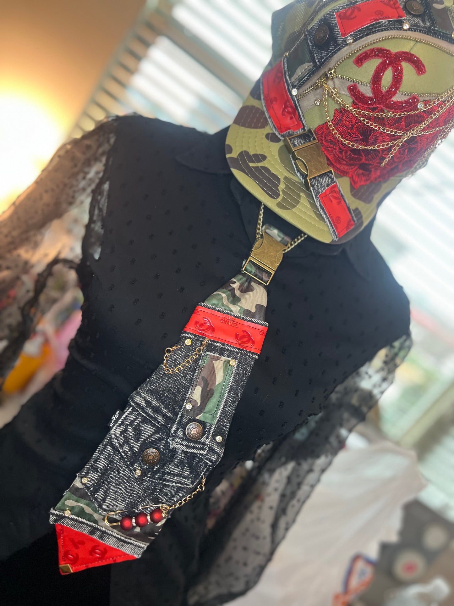 Current Drop