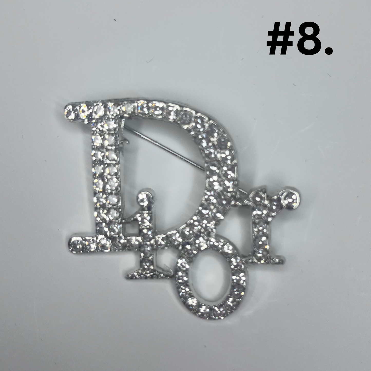 Brooches (designer inspired)