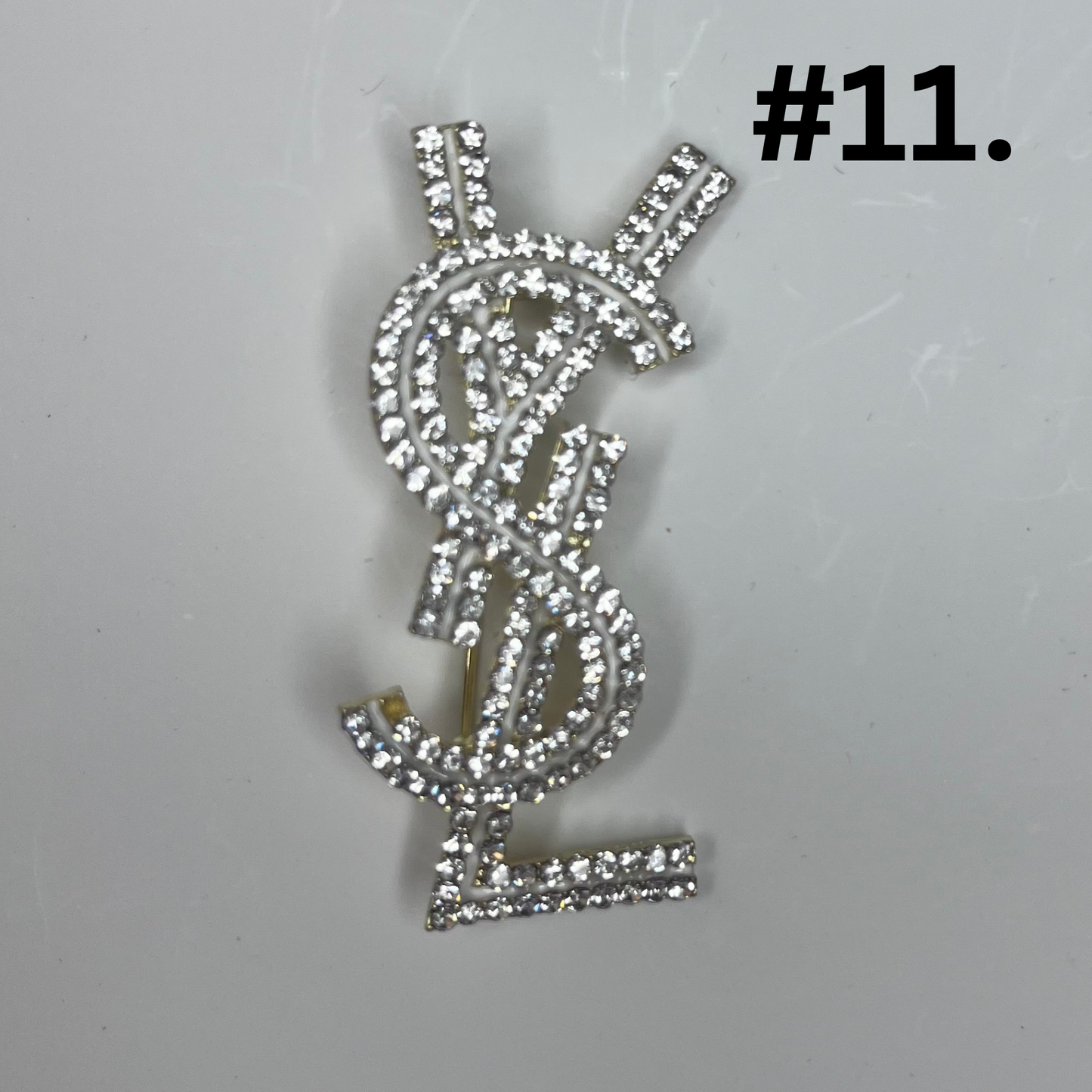 Brooches (designer inspired)