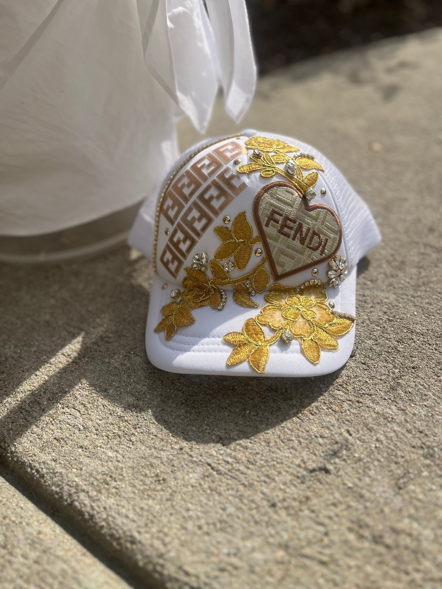 Bougie trucker hats